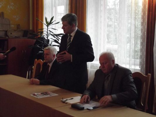 Wspólnota Samorządowa zaprezentowała kandydatów