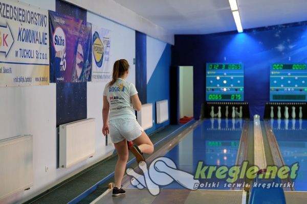 Pięć medali w Tucholi