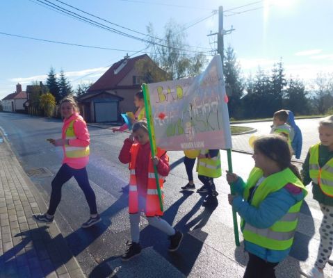 Jestem widoczny – jestem bezpieczny