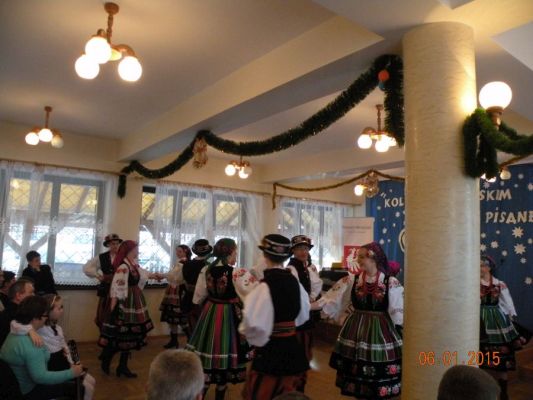 Niebiańskim piórem pisane