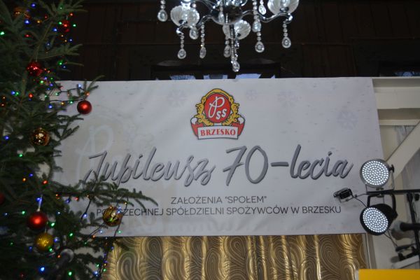 70 lat PSS Społem Brzesko