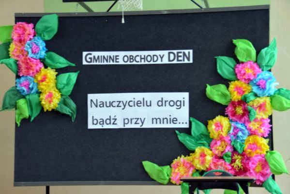 Gminny Dzień Edukacji