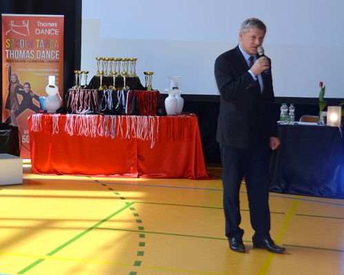 Turniej tańca dla dzieci i młodzieży