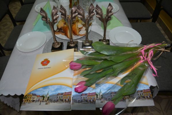 Panie świętowały w Buczu