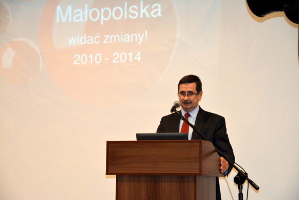 Gminy Powiatu Brzeskiego po 4 latach