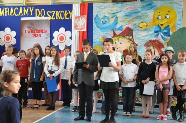 Kolejny rok szkolny przed uczniami