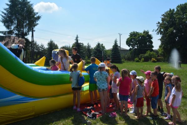 Radość dziecka – radością rodziców