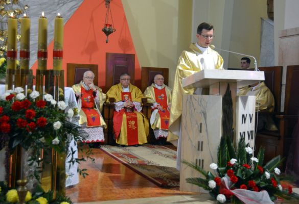 Brzeskie obchody Święta Niepodległości