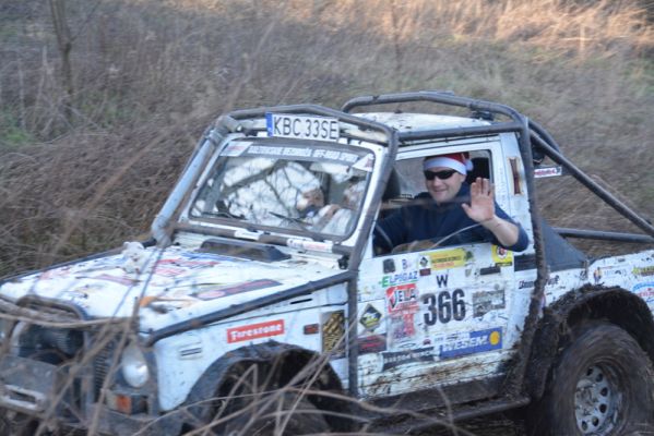 MotoMikołaje w domu dziecka