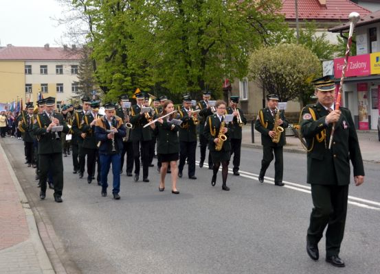 Tak się święcił 3. Maja