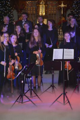 Koncert kolęd i pastorałek