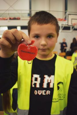Promocja bezpieczeństwa wśród dzieci
