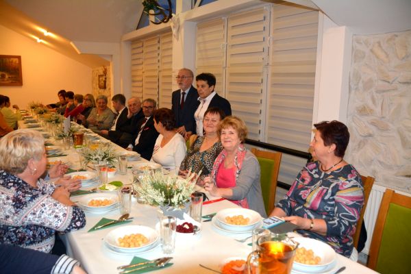 Niedzielny obiad dla seniora