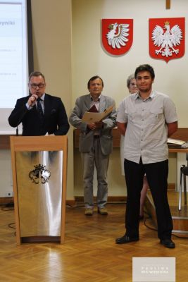 Stypendia od burmistrza