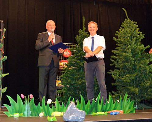 XV aukcja prac WTZ Brzesko