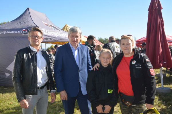 Motocykliści zakończyli sezon