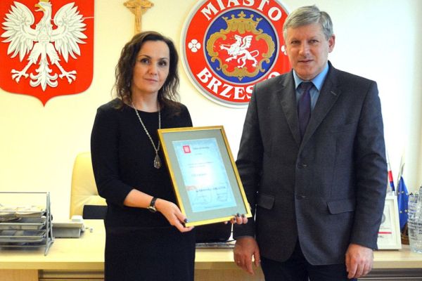 Brzeska biblioteka zajęła VIII miejsce w Polsce