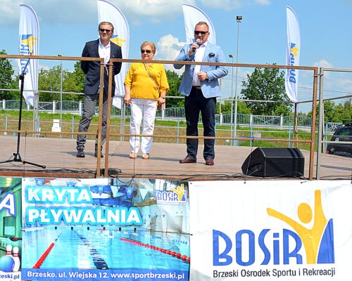 Udany Dzień Dziecka w Brzesku