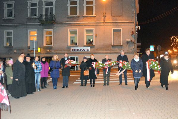 Uczcili ofiary stanu wojennego