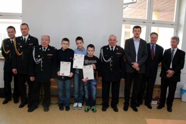 O straży wiedzą wszystko