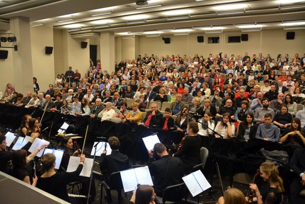 „Straszny dwór” w RCK-B