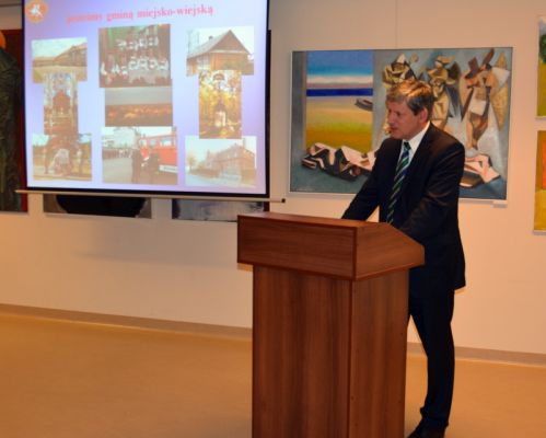 Debata z przedstawicielami  stowarzyszeń  gospodarczych