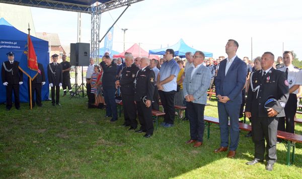 Po Gminnych Zwodach Sportowo-Pożarniczych