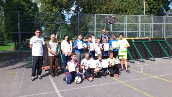 Piłkarzyki Arena Brzesko