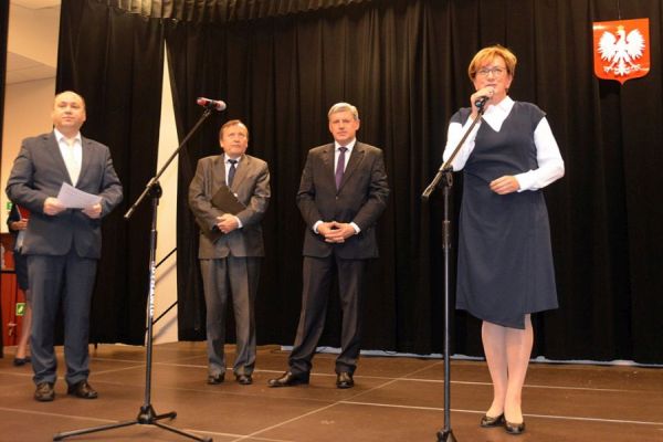 Stypendia od burmistrza