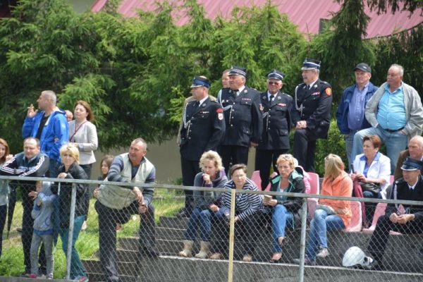 VIII Powiatowe Zawody Sportowo-Pożarnicze