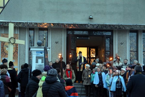 Plenerowa Droga Krzyżowa