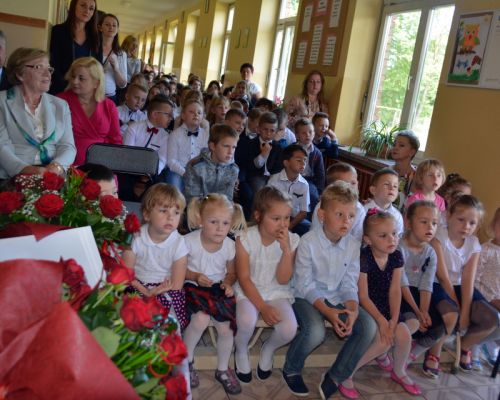 Dyrektor Agata Basaraba odchodzi na emeryturę