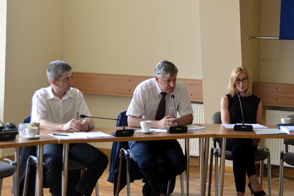 Absolutorium dla Grzegorza Wawryki