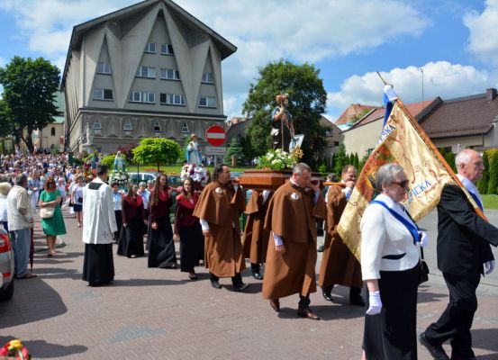 Uroczystości Bożego Ciała