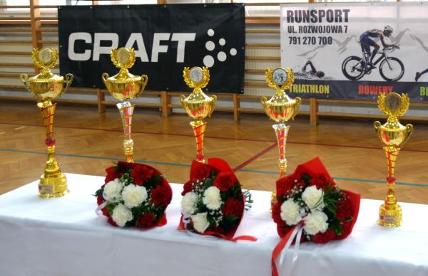 Bieg Tropem Wilczym w Jadownikach