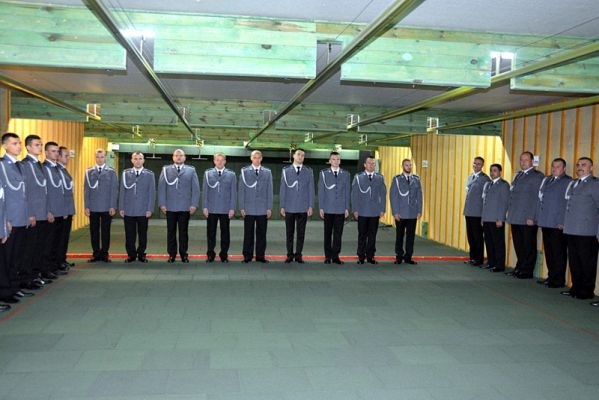 Święto policji w Brzesku