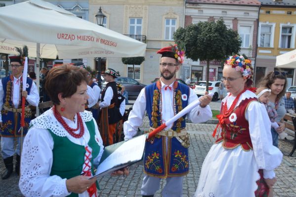 Koncerty Wolności w Brzesku