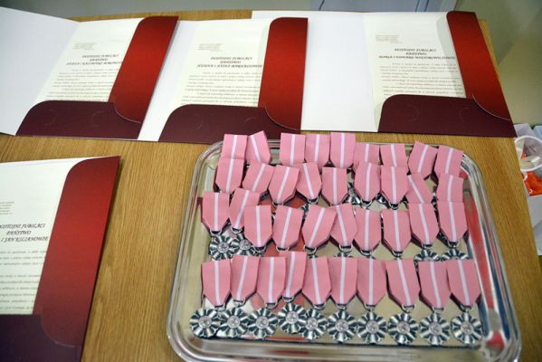 Świętowali złote gody