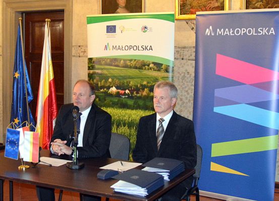 Gmina Brzesko beneficjentem środków finansowych z PROW