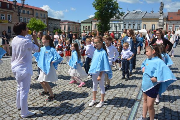 Na urodziny Jana Pawła II