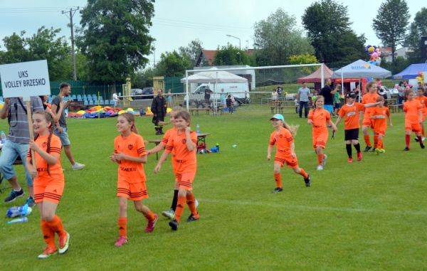 Wspaniały Dzień Dziecka w Brzesku