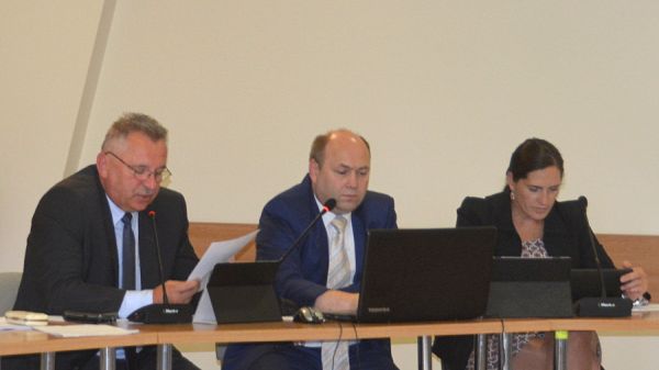 Grzegorz Wawryka z absolutorium