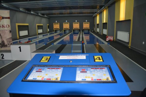 Zaproszenie na turniej kręglarski