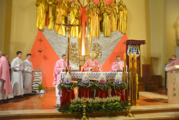 W wigilijnym nastroju