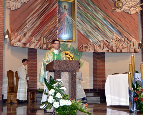 Podziękowania za Światowe Dni Młodzieży