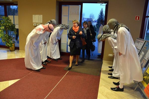 Panie świętowały w Brzesku