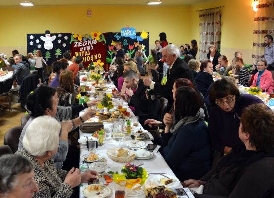 Dzień Kobiet w Wokowicach