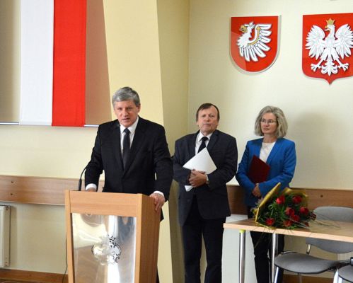 Z sesji Rady Miejskiej