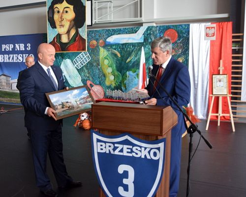 Supernowoczesna hala otwarta