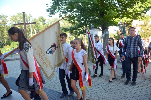 W 80. rocznicę bombardowania dworca Brzesko-Słotwina
